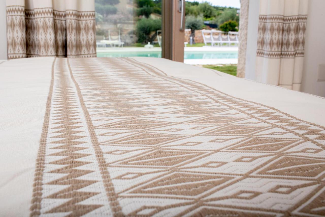 Bed and breakfast La Corte Di Pulicinu *