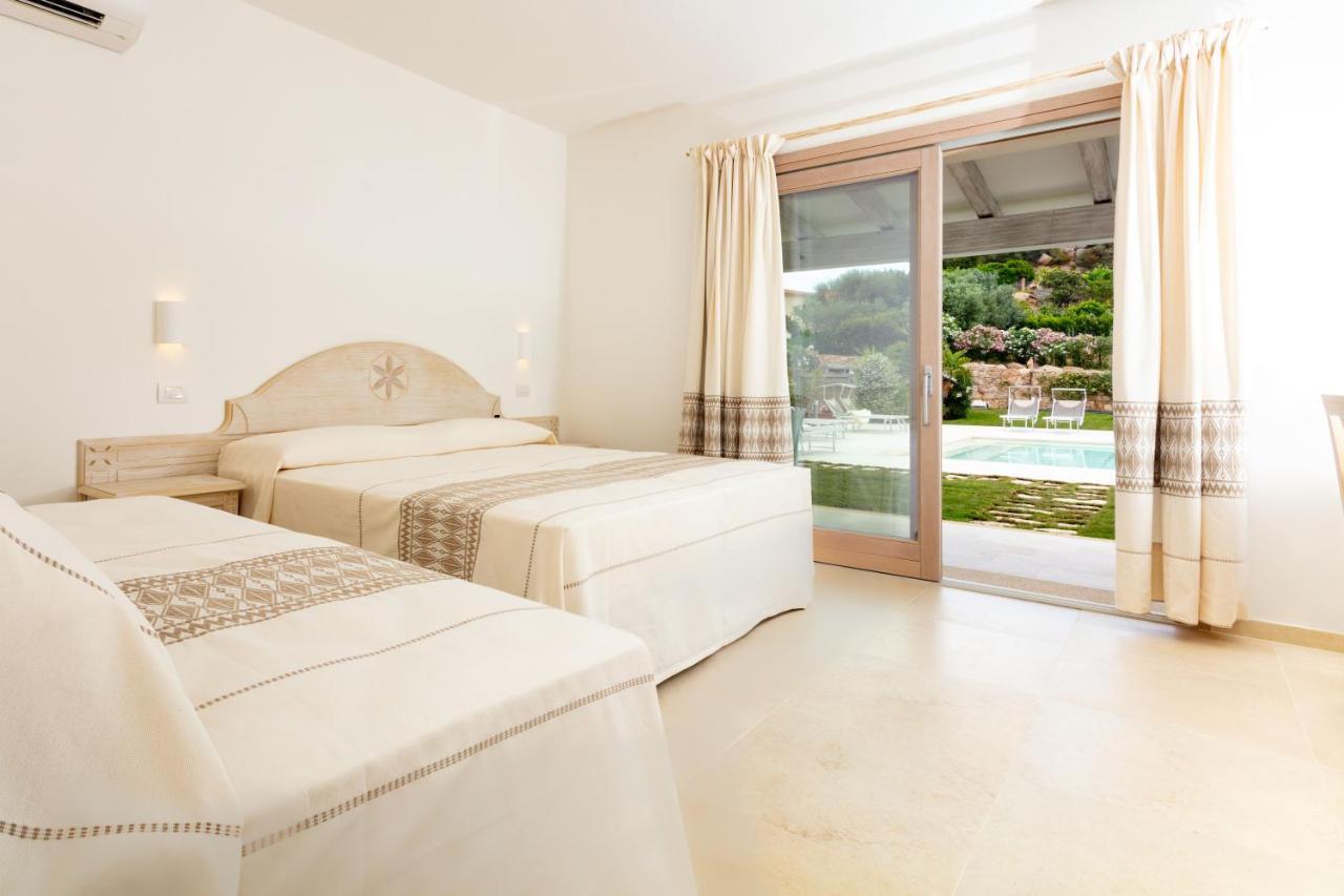 Bed and breakfast La Corte Di Pulicinu