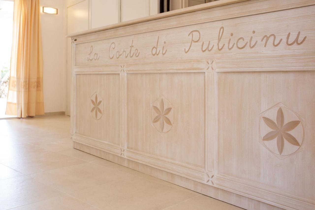 La Corte Di Pulicinu Bed and breakfast
