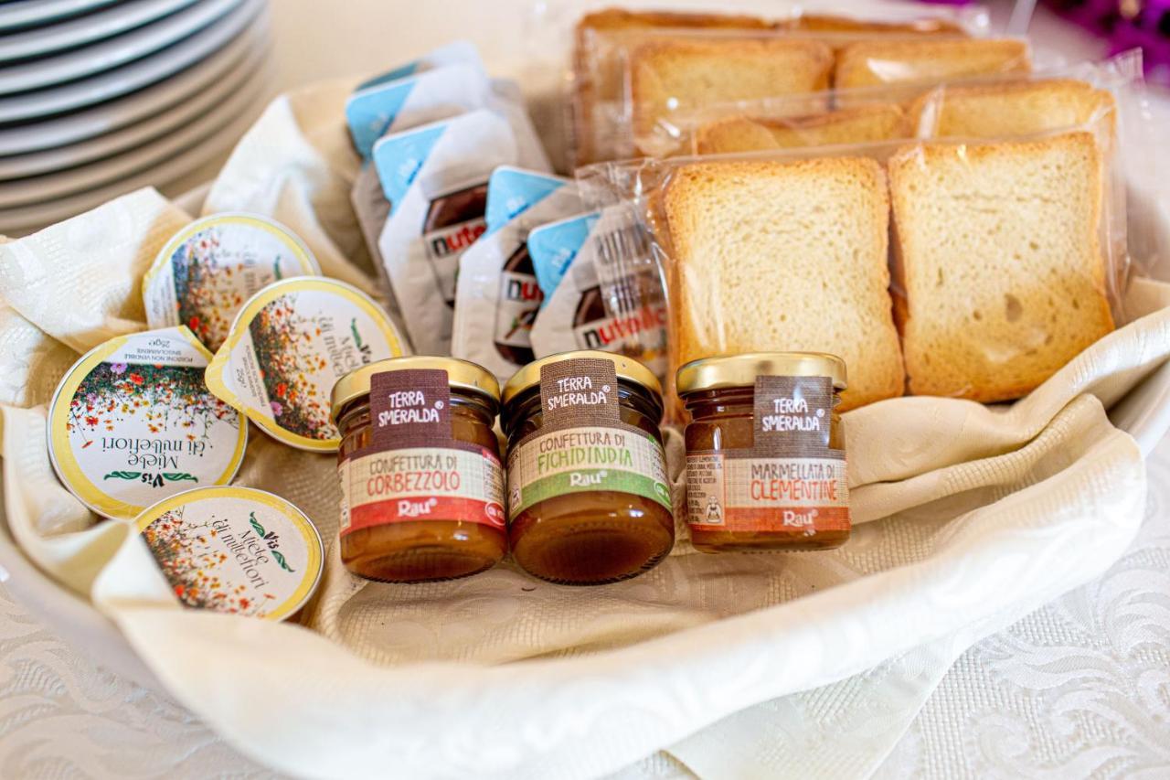 Bed and breakfast La Corte Di Pulicinu *