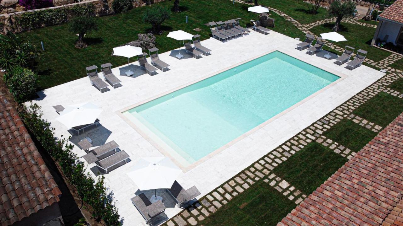La Corte Di Pulicinu Bed and breakfast